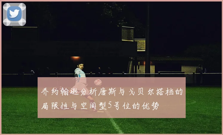 乔约翰逊分析唐斯与戈贝尔搭档的局限性与空间型5号位的优势